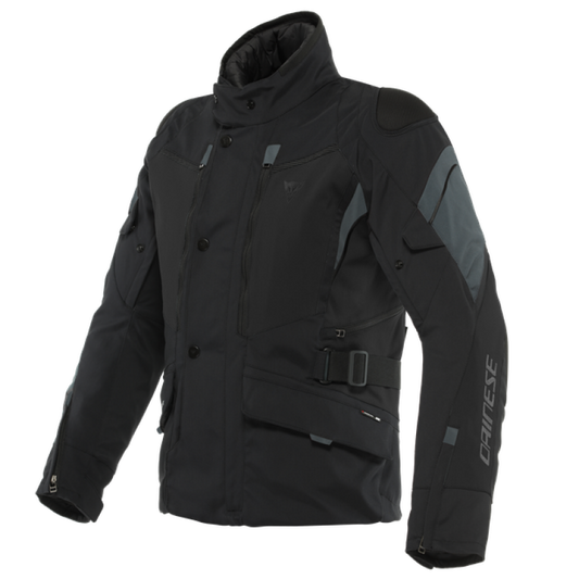 Dainese Carve Master 3 Gore-Tex Jacket Black/Ebony/Ebony Size - 50