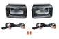 Diode Dynamics Elite Foglamp Type F2 - White (Pair)