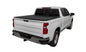 Access LOMAX Tri-Fold Cover Black Urethane Finish 19+ Chevrolet Silverado 1500 - 5ft 8in Bed