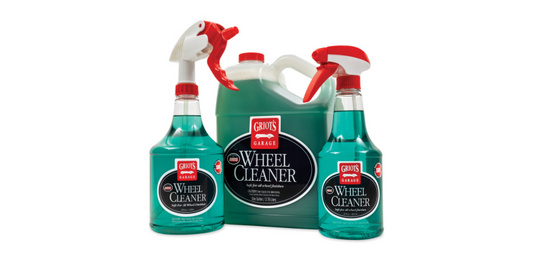 Griots Garage Wheel Cleaner - 1 Gallon