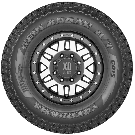 Yokohama Geolandar A/T G015 Tire - P265/70R16 111T