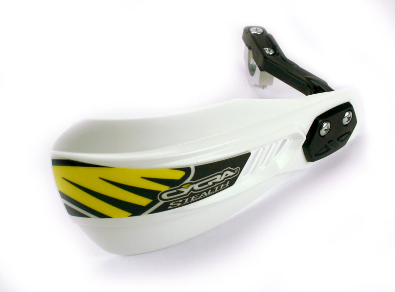 Cycra Stealth Primal Handguard - White