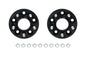 Eibach Pro-Spacer System 16-17 Ford Focus RS 15mm Thickness Black