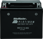 BikeMaster AGM Battery - MS12-12-BS