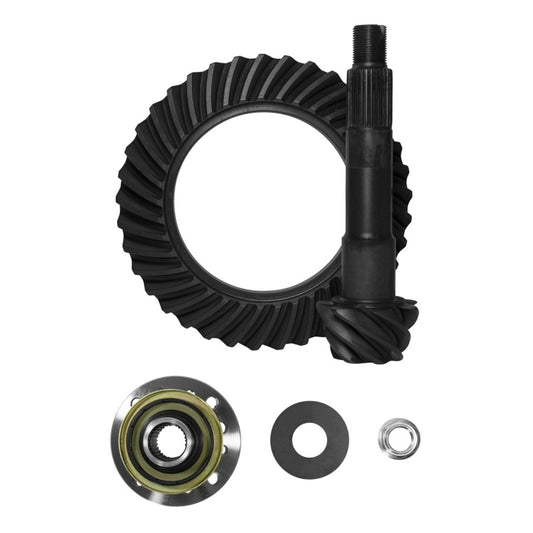 Yukon Gear High Performance Ring and Pinion Gear Set For Toyota 8in in a 4.88 Ratio