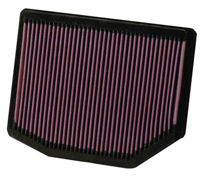 K&N 07 BMW Z4 3.0L-L6 Drop In Air Filter