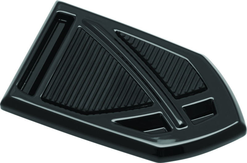 Kuryakyn Phantom Brake Pedal Pad For 18-Up FL Softails Black