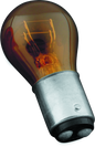 Kuryakyn Amber Incandescent Turn Signal Light Bulb