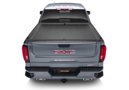 Roll-N-Lock 2019 Chevrolet Silverado 1500& GMC Sierra 1500 96.5in M-Series Retractable Tonneau Cover