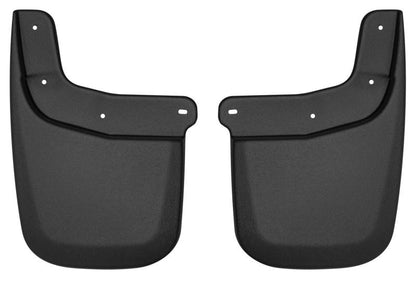 Husky Liners 15 Chevy Colorado/ GMC Canyon Custom-Molded Rear Mud Guards