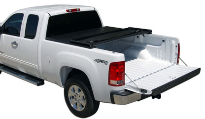 Tonno Pro 88-99 Chevy C1500 6.6ft Fleetside Tonno Fold Tri-Fold Tonneau Cover