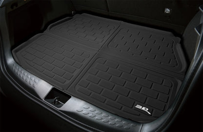 3D MAXpider 2014-2020 Acura MDX Kagu Cargo Liner - Black