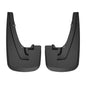 Husky Liners 19-22 RAM 2500/3500 w/o OEM Fender Flares Custom Front Mud Guards - Black