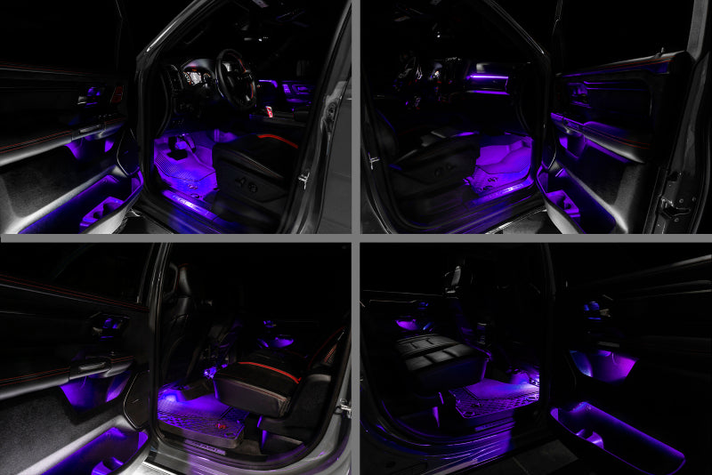 Oracle 19-22 RAM Complete Interior Ambient Lighting ColorSHIFT RGB Conversion Kit SEE WARRANTY