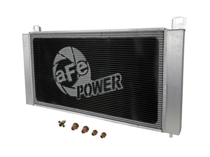 aFe BladeRunner Street Series Tube & Fin Aluminum Radiator 09-13 GM Gas Trucks 5.3L V8