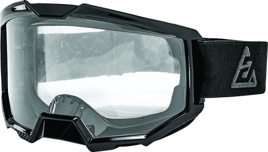 Answer Apex 1 Goggles Black/Black - Adult