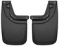 Husky Liners 05-12 Toyota Tacoma Regular/Double/CrewMax Cab Custom-Molded Rear Mud Guards