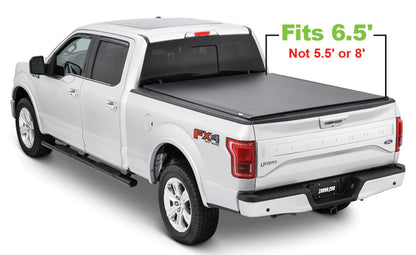 Tonno Pro 15-19 Ford F-150 6.5ft Styleside Lo-Roll Tonneau Cover