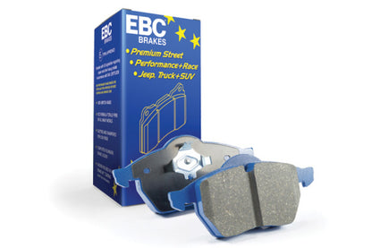 EBC AP Racing Caliper CP7040 (AP Racing Pad CP7040D54) Bluestuff Brake Pads