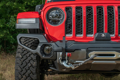 Rugged Ridge Venator Front Bumper 18-20 Jeep Wrangler JL/JT