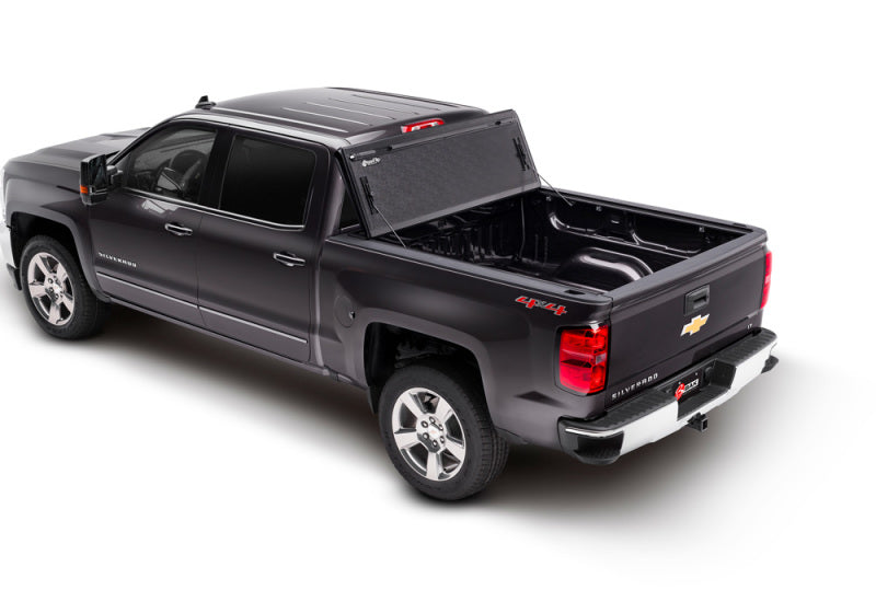 BAK 14-18 Chevy Silverado 1500 / 15-20 2500/3500 8ft Bed BAKFlip G2