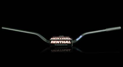 Renthal 09-12 KTM SX/ SX-F/ 06-13 Suz RM/ RMZ/ 18-21 Yamaha YZ-F Fatbar - Black