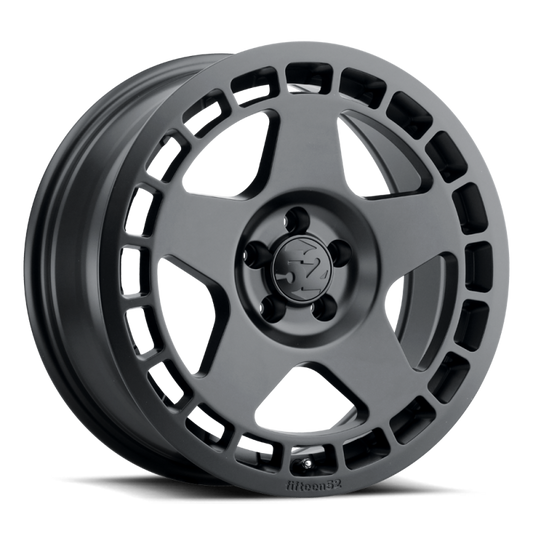 fifteen52 Turbomac 18x8.5 5x114.3 30mm ET 73.1mm Center Bore Asphalt Black Wheel