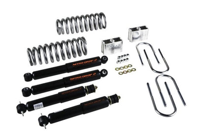 Belltech LOWERING KIT WITH ND2 SHOCKS