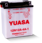 Yuasa 12N12A-4A-1 Conventional 12 Volt Battery