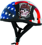 Skid Lids POW MIA Original Helmet - XS