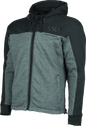 Speed and Strength Hammer Down Armored Hoody Black/Grey - XL