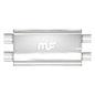 MagnaFlow Muffler Mag 409SS 22X5X11 2.5/2.5X3