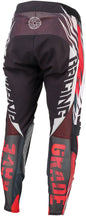 Answer 25 Elite Xotic Pants Crimson/Black Size - 32