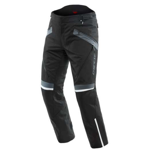 Dainese Tempest 3 D-Dry Pants Black/Black/Ebony Size - 44