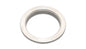 Vibrant Stainless Steel V-Band Flange for 3.5in O.D. Tubing - Female