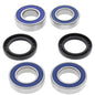 All Balls Racing 03-06 Honda CBR600RR Wheel Bearing Kit - Rear