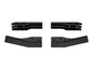 ICON 21-UP Ford Bronco HIGH CLEARANCE CRASH BAR KIT