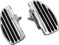 Kuryakyn ISO Passenger Boards Chrome