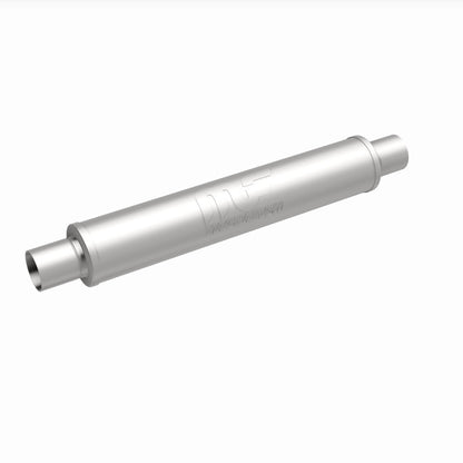 MagnaFlow Muffler Mag SS 22X4X4 2.5 C/C