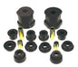 Prothane Mitsubishi 3000GT Front Lower Control Arm Bushings - Black