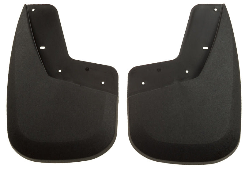 Husky Liners 07-12 GMC Sierra/Denali Custom-Molded Front Mud Guards