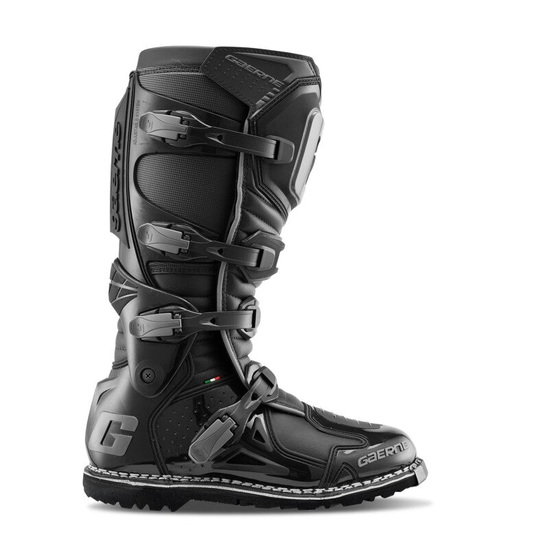 Gaerne Fastback Endurance Enduro Boot Midnight Size - 10