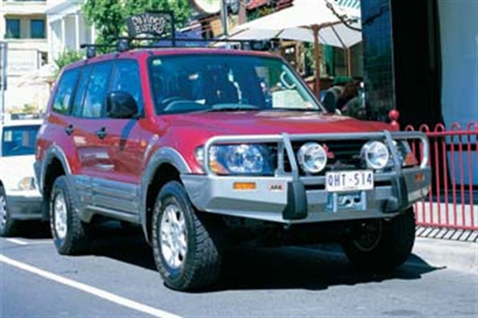 ARB Combar Pajero Nm8-9.5