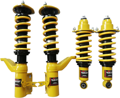 BLOX Racing 02-05 Rsx/01-05 Civic- Non-Adjustable Damping Street Series II Coilovers