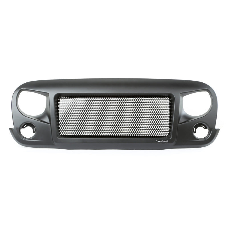 Rugged Ridge Spartan Grille 07-18 Jeep Wrangler JK