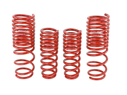 Skunk2 90-97 Honda Accord (All Models) Lowering Springs (2.00in. - 1.80in.) (Set of 4)