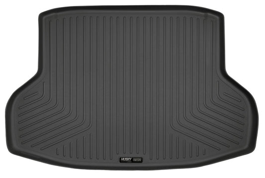 Husky Liners 2016 Honda Civic Sedan Weatherbeater Black Trunk Liner