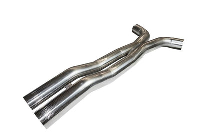 Kooks 16+ Chevy Camaro SS 6.2L 3in Conn Back Exhaust Use w/OEM Muffler/Tips (Use w/Kooks Headers)