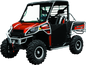 DragonFire Racing UTV Doors - Fits Polaris Ranger XP 900 13-19- Ranger 1000