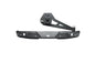 Rugged Ridge 18-22 Jeep Wrangler (JL) Rubicon/Spt 2dr HD Rear Bumper w/Swing Out Tire Carrier - Blk